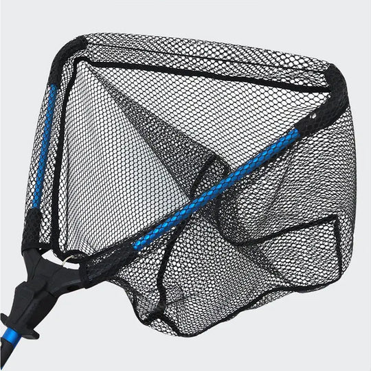 🎉2025. aasta kuum allahindlus 50% + tasuta saatmine🎉Ujuv kolmnurkne kalavõrk - kokkupandav & Pikendatav
