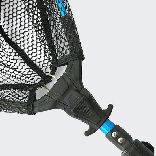 🎉2025. aasta kuum allahindlus 50% + tasuta saatmine🎉Ujuv kolmnurkne kalavõrk - kokkupandav & Pikendatav