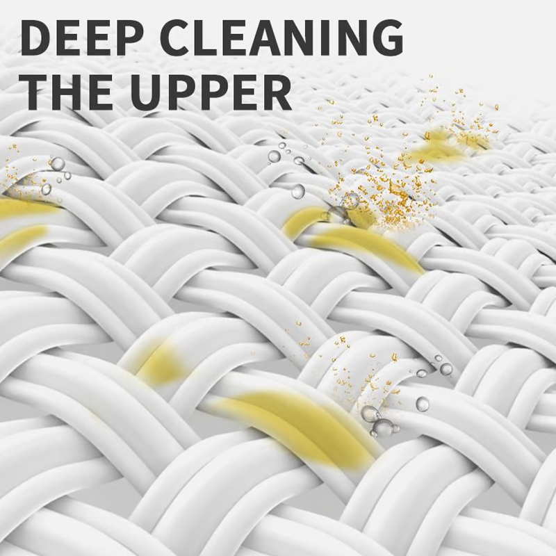 🏆Последња дневна промоција 50% попуста + купите 2, добијте 1 бесплатно⏳Универзални преносиви пенасти чистач за ципеле без испирања