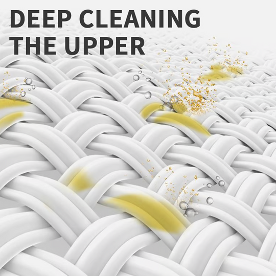 🏆Последња дневна промоција 50% попуста + купите 2, добијте 1 бесплатно⏳Универзални преносиви пенасти чистач за ципеле без испирања