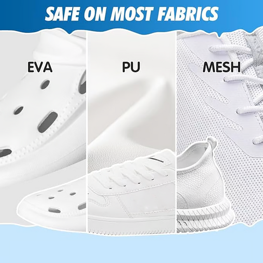 🏆Последња дневна промоција 50% попуста + купите 2, добијте 1 бесплатно⏳Универзални преносиви пенасти чистач за ципеле без испирања