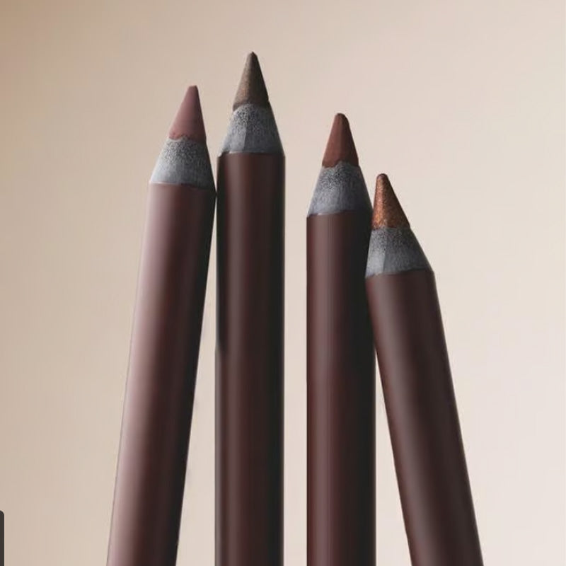 🎁Last Day Buy 1 Get 1 Free🔥-🌟24 HR Waterproof Eyeliner Duo Sharpenable Eye Pencil