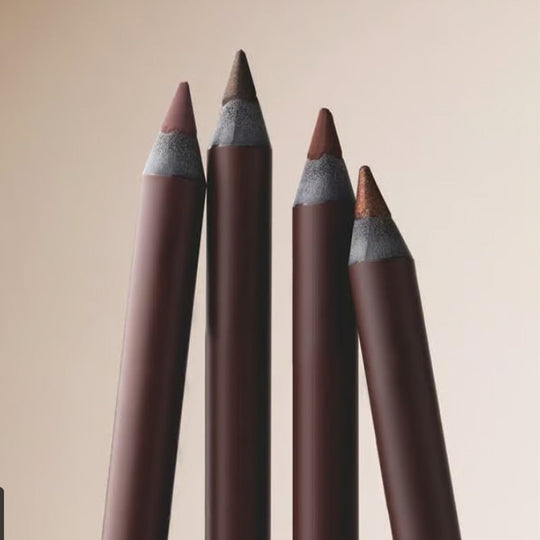 🎁Last Day Buy 1 Get 1 Free🔥-🌟24 HR Waterproof Eyeliner Duo Sharpenable Eye Pencil