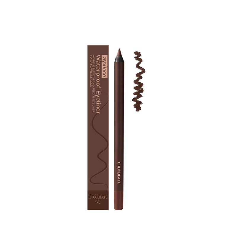 🎁Last Day Buy 1 Get 1 Free🔥-🌟24 HR Waterproof Eyeliner Duo Sharpenable Eye Pencil