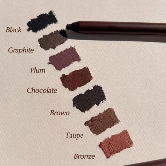 🎁Last Day Buy 1 Get 1 Free🔥-🌟24 HR Waterproof Eyeliner Duo Sharpenable Eye Pencil