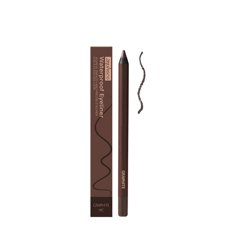 🎁Last Day Buy 1 Get 1 Free🔥-🌟24 HR Waterproof Eyeliner Duo Sharpenable Eye Pencil