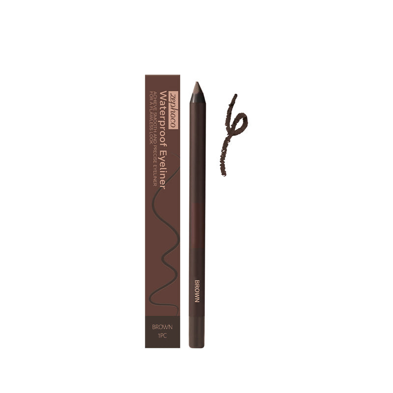 🎁Last Day Buy 1 Get 1 Free🔥-🌟24 HR Waterproof Eyeliner Duo Sharpenable Eye Pencil
