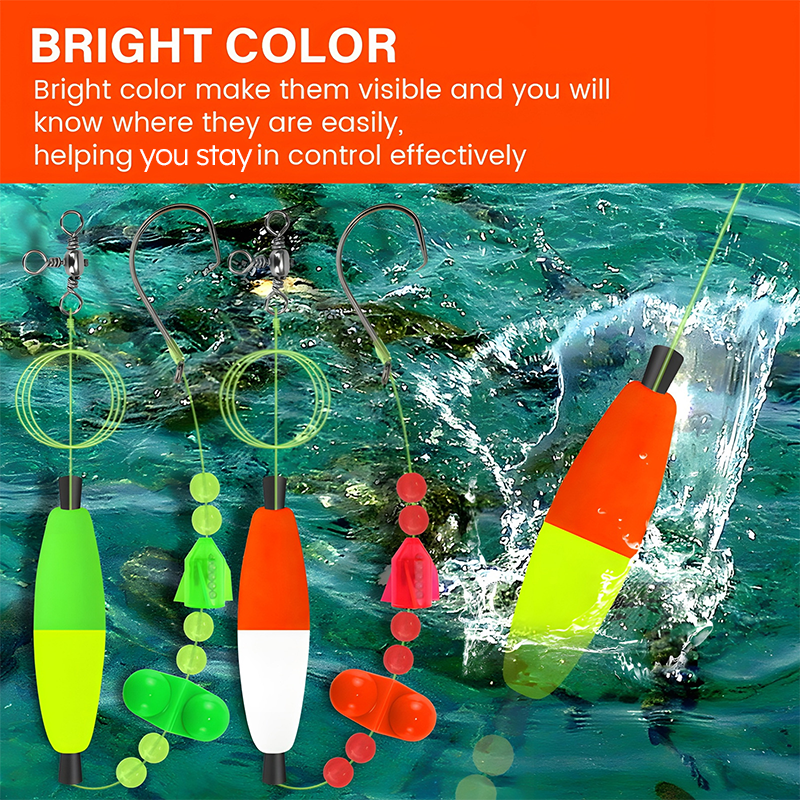 ⚡Posljednja dnevna promocija 50% POPUSTA⚡Visoko vidljivi plutajući rigovi za soma