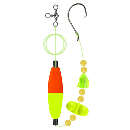 ⚡Promozione dell'ultimo giorno 50% di sconto⚡Attrezzatura galleggiante ad alta visibilità per il pesce gatto
