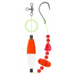 ⚡Promozione dell'ultimo giorno 50% di sconto⚡Attrezzatura galleggiante ad alta visibilità per il pesce gatto