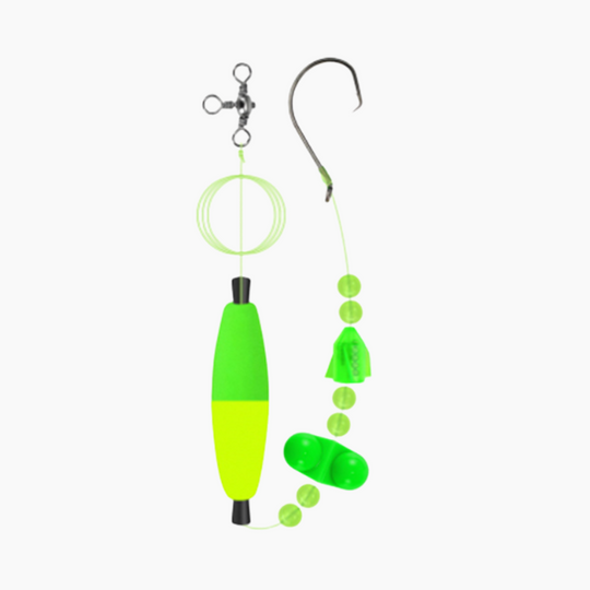 ⚡Laatste dag promotie 50% KORTING⚡Hoge zichtbaarheid meerval dobber rigs