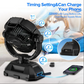 🔥Promoción de último día 50% de descuento + envío gratis🔥Ventilador portátil multifunción para camping