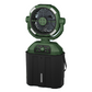 🔥Promoción de último día 50% de descuento + envío gratis🔥Ventilador portátil multifunción para camping