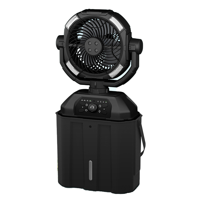 🔥Последња промоција 50% попуста + бесплатна достава🔥Преносни кампинг мултифункционални вентилатор