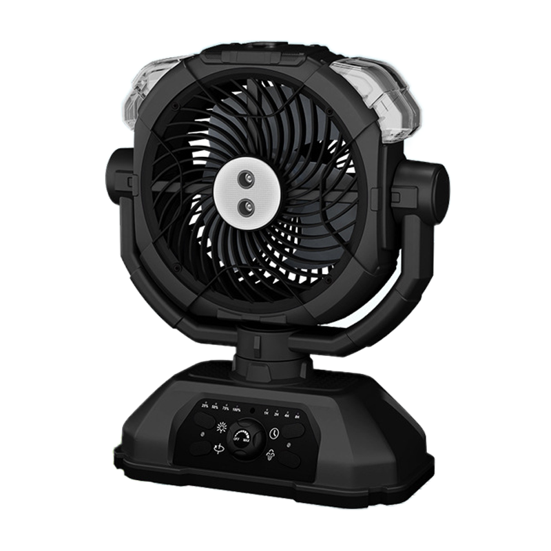 🔥Последња промоција 50% попуста + бесплатна достава🔥Преносни кампинг мултифункционални вентилатор