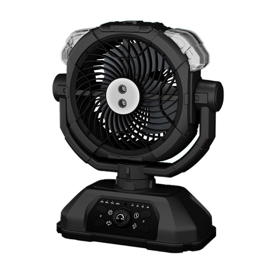 🔥Последња промоција 50% попуста + бесплатна достава🔥Преносни кампинг мултифункционални вентилатор