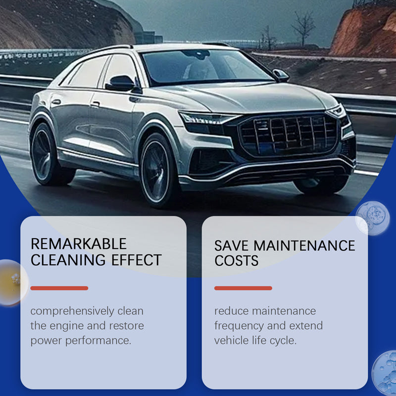 🛡️Last Day Promotion 50%OFF 🛡️Anti - Wear Rustproof Engine Protector | Reduce Friction & Prevent Rust