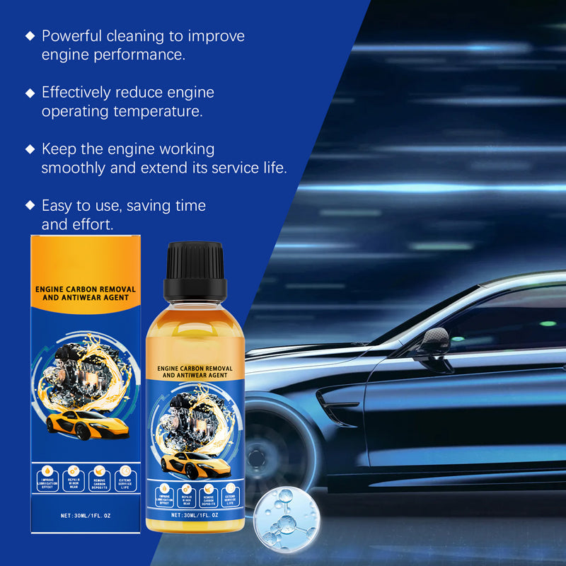 🛡️Last Day Promotion 50%OFF 🛡️Anti - Wear Rustproof Engine Protector | Reduce Friction & Prevent Rust