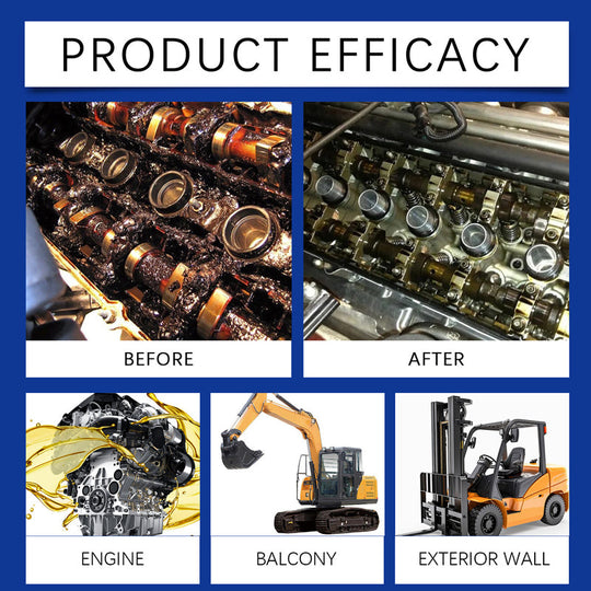 🛡️Last Day Promotion 50%OFF 🛡️Anti - Wear Rustproof Engine Protector | Reduce Friction & Prevent Rust