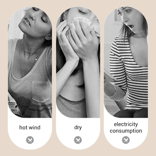 ⚡Promozione dell'ultimo giorno 50% di sconto + spedizione gratuita❄️Mini ventilatore da tavolo con oscillazione automatica