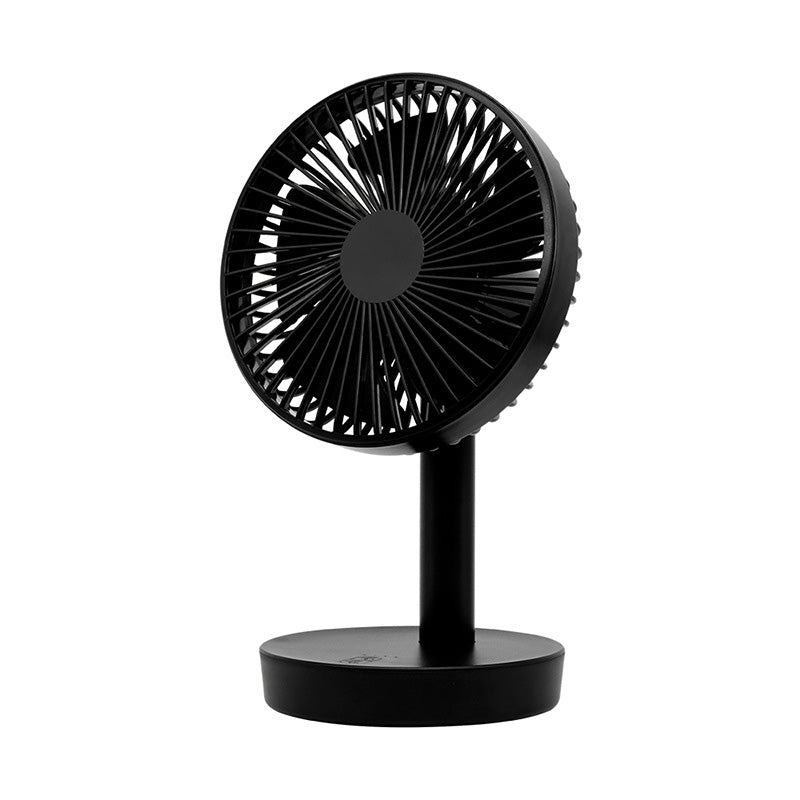 ⚡Promozione dell'ultimo giorno 50% di sconto + spedizione gratuita❄️Mini ventilatore da tavolo con oscillazione automatica