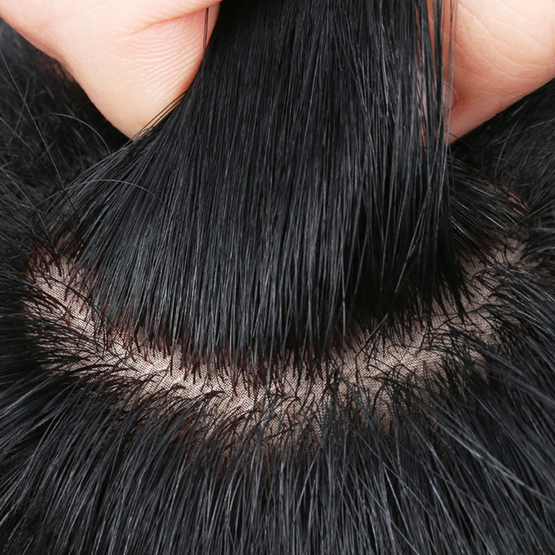 🎉ŽHAVÝ VÝPRODEJ 2025 SLEVA 50 %🎉Pánské náhradní paruky nad hlavou