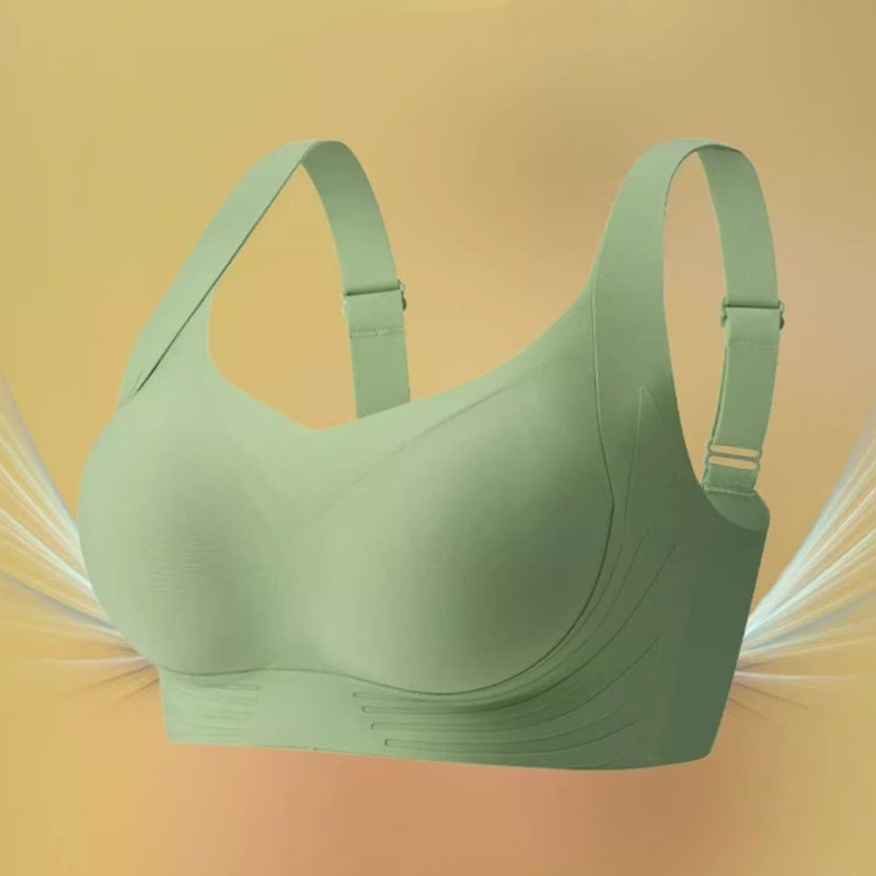 🌸New Arrival Buy 1 Get 3PCS💖 Women's Seamless Wireless Push-Up Bra