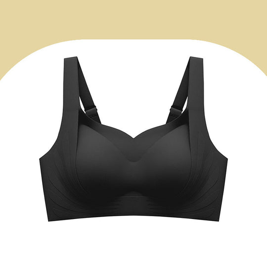 🌸New Arrival Buy 1 Get 3PCS💖 Women's Seamless Wireless Push-Up Bra