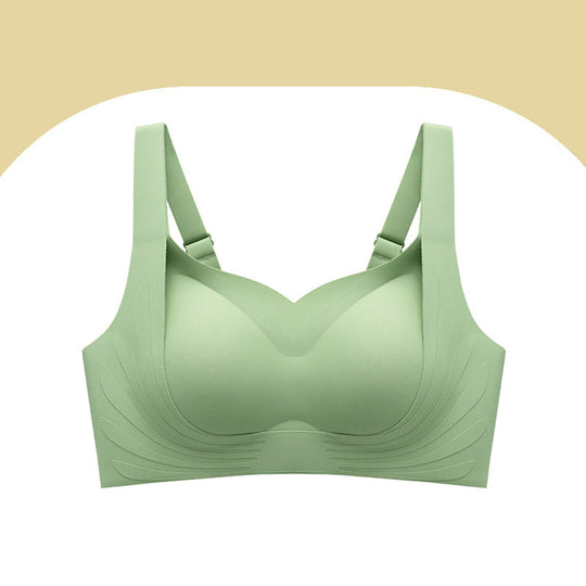 🌸New Arrival Buy 1 Get 3PCS💖 Women's Seamless Wireless Push-Up Bra