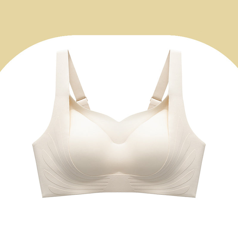 🌸New Arrival Buy 1 Get 3PCS💖 Women's Seamless Wireless Push-Up Bra