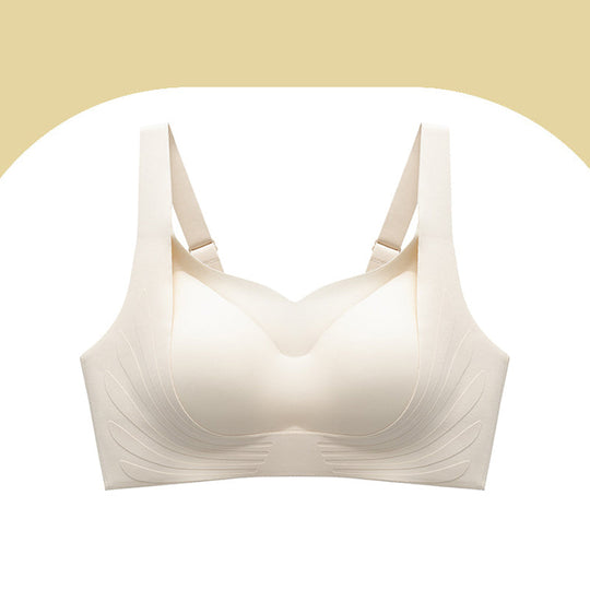 🌸New Arrival Buy 1 Get 3PCS💖 Women's Seamless Wireless Push-Up Bra