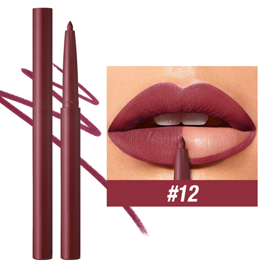🎉Summer Hot Sale🎉Waterproof Matte Lip Liner Set