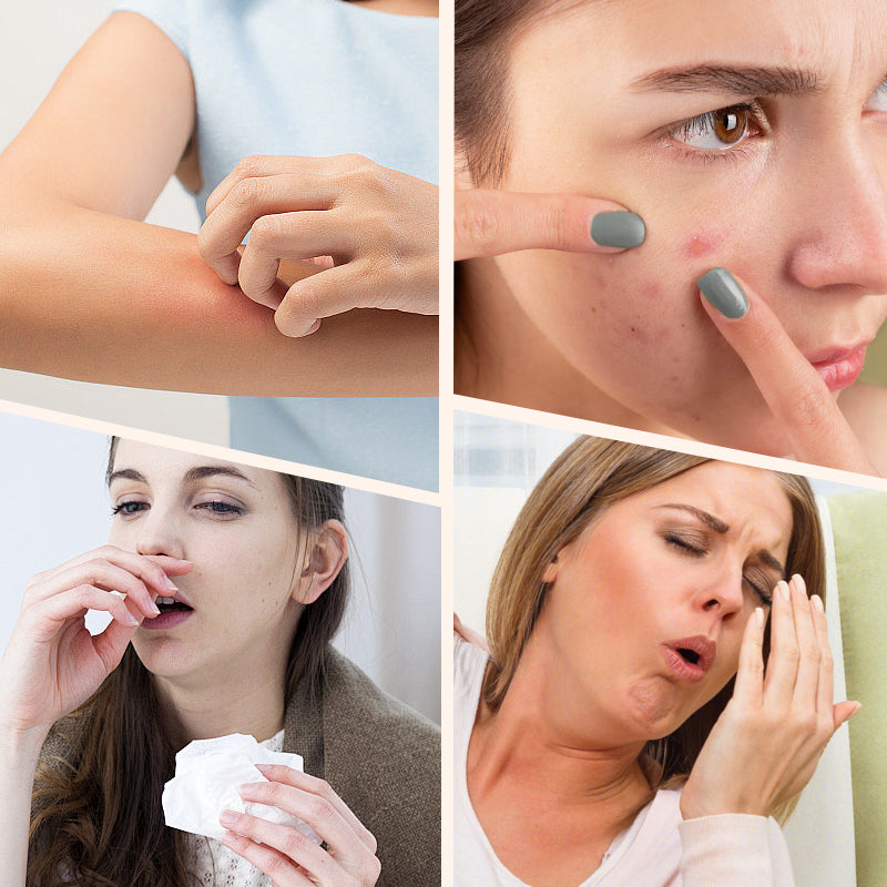 💥Karstā izpārdošana 50% 0FF💥💂‍♀️🛡️Guļamistabas aizsargs - daudzfunkcionāls bezvadu rokas UV gultas putekļsūcējs