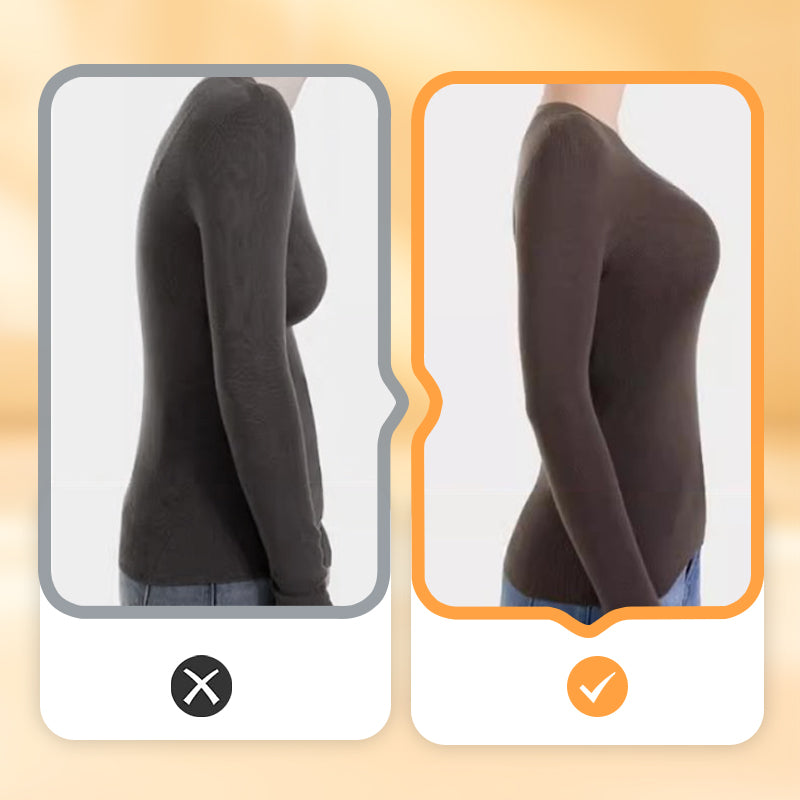 ⏳Sconto del 50% a tempo limitato💥Reggiseno push-up senza cuciture per le donne, post-miglioramento