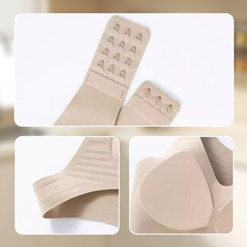 ⏳Sconto del 50% a tempo limitato💥Reggiseno push-up senza cuciture per le donne, post-miglioramento