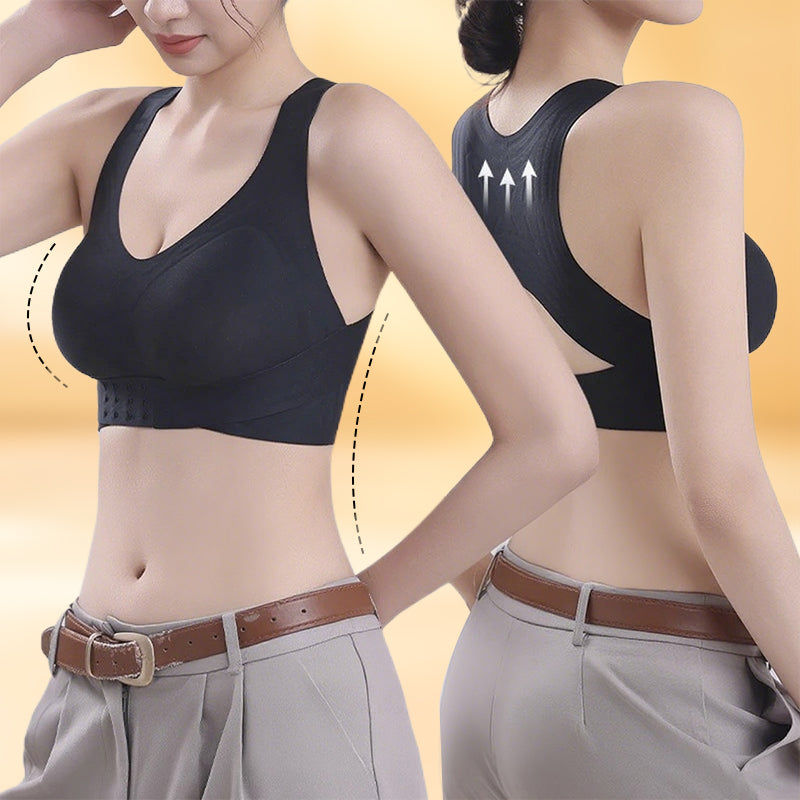 ⏳Sconto del 50% a tempo limitato💥Reggiseno push-up senza cuciture per le donne, post-miglioramento