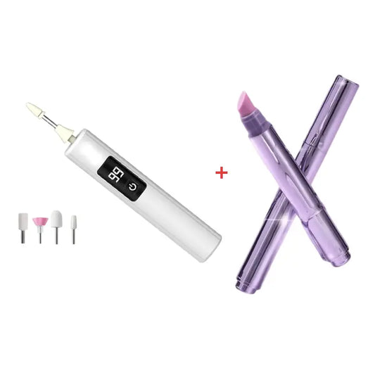 Professional Electric Nail Polisher