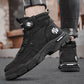Men's outdoor work shoes with swivel buckle (waterproof, non-slip, comfortable and breathable)