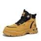 Men's outdoor work shoes with swivel buckle (waterproof, non-slip, comfortable and breathable)