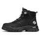 Men's outdoor work shoes with swivel buckle (waterproof, non-slip, comfortable and breathable)