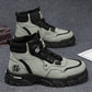 Men's outdoor work shoes with swivel buckle (waterproof, non-slip, comfortable and breathable)