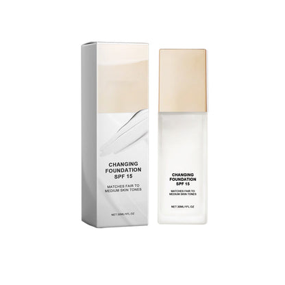💜LAST DAY - BUY 1 GET 1 FREE+50% OFF💜Magic Color Changing Foundation