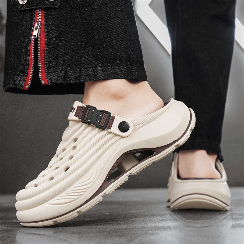 🔥Hot Sale🔥Unisex Breathable Lightweight Anti-Slip Clog