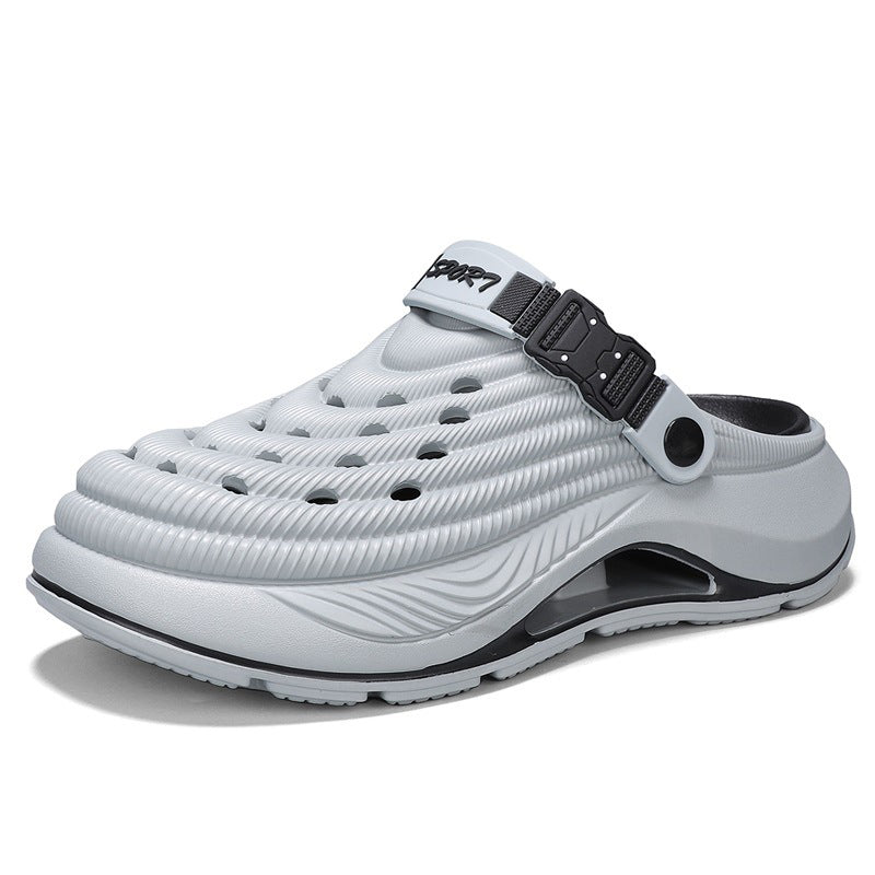 🔥Forró akció🔥Uniszex légáteresztő, könnyű, csúszásgátló klumpa