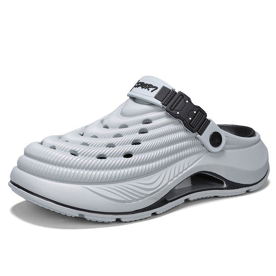 🔥Forró akció🔥Uniszex légáteresztő, könnyű, csúszásgátló klumpa