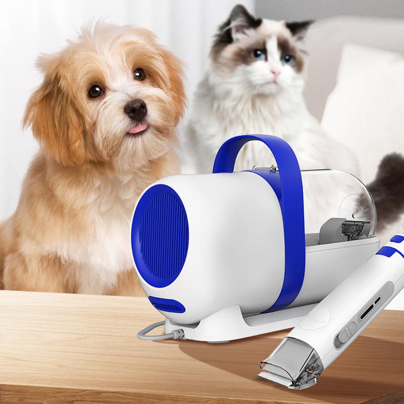 ⏳Абмежаваная па часе спецыяльная прапанова 50%⏰Шматфункцыянальны пыласос для грумінгу хатніх жывёл