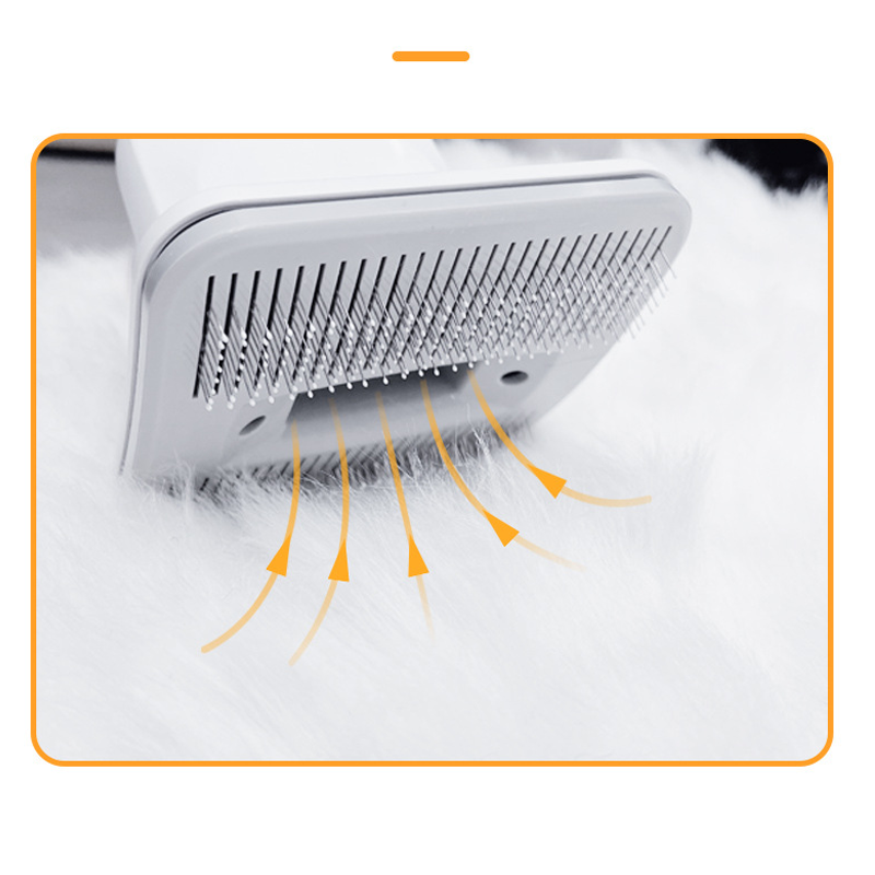 ⏳Абмежаваная па часе спецыяльная прапанова 50%⏰Шматфункцыянальны пыласос для грумінгу хатніх жывёл