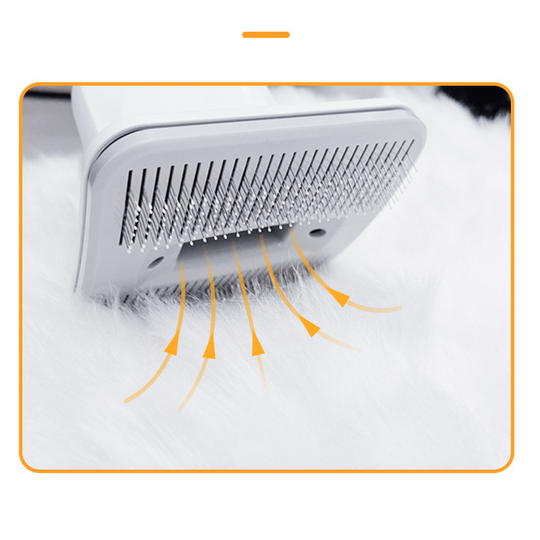 ⏳Абмежаваная па часе спецыяльная прапанова 50%⏰Шматфункцыянальны пыласос для грумінгу хатніх жывёл