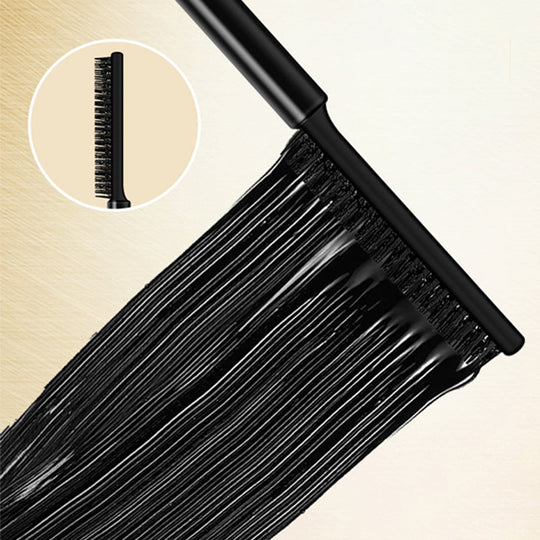 💜 DERNIER JOUR DE PROMOTION - 50 % DE RÉDUCTION💜Rallongement & Maquillage des cils longue tenue et waterproof recourbants