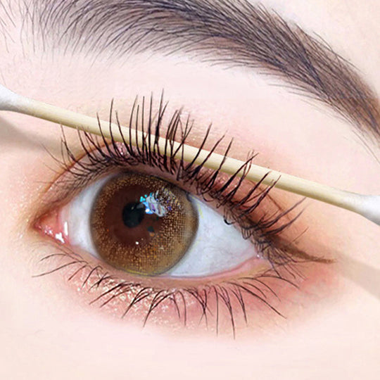 💜 DERNIER JOUR DE PROMOTION - 50 % DE RÉDUCTION💜Rallongement & Maquillage des cils longue tenue et waterproof recourbants